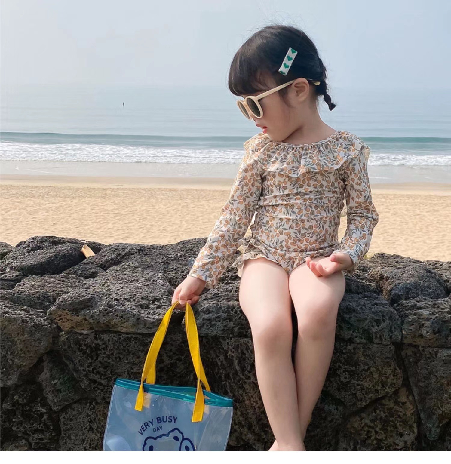 Kids swimwear